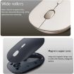 Xiaomi Bluetooth Dual Mode Silent Portable Mouse - Gold - 7