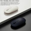 Xiaomi Bluetooth Dual Mode Silent Portable Mouse - Gold - 9