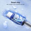 JOYROOM S-A42 Fast Charging Type-C to Type-C Cable 1.2m Black - 6