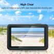 DJI Osmo Action 5 Pro PULUZ 3-in-1 Lens Front and Back Screen Tempered Glass - 6
