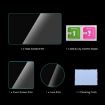 DJI Osmo Action 5 Pro PULUZ 3-in-1 Lens Front and Back Screen Tempered Glass - 7