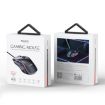 Yesido KB20 USB 7200DPI RGB Wired Mouse - Black - 9