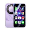 SOYES F8 Pro Max 1GB+16GB Android 8.1 Quad Core 3G Dual SIM Purple - 1