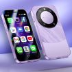SOYES F8 Pro Max 1GB+16GB Android 8.1 Quad Core 3G Dual SIM Purple - 2