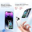 SOYES P70 Pro Max 1GB+16GB Android 8.1 Quad Core 3G Dual SIM Black - 5