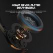 A6 ANC Gaming Studio Bluetooth Wireless Headphones - Beige - 8
