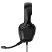 K20i Stereo Gaming Headset with Microphone RGB Light - XBox One/Laptop Tablet - 3