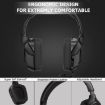 K20i Stereo Gaming Headset with Microphone RGB Light - XBox One/Laptop Tablet - 6
