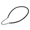 5x10mm Spearfishing Latex Rubber Band - Black - 1