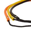 5x10mm Spearfishing Latex Rubber Band - Black - 3