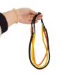 5x10mm Spearfishing Latex Rubber Band - Black - 4