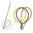 5x10mm Spearfishing Latex Rubber Band - Black - 7