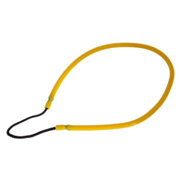 5x10mm Spearfishing Latex Rubber Band - Yellow - 1