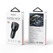 Yesido Y65 PD100W Type-C + QC18W USB Super Fast Car Charger - Black - 8