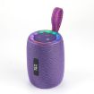 T&G TG434 Outdoor Bluetooth Speaker - Purple - 1