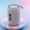 T&G TG434 Outdoor Bluetooth Speaker - Purple - 3