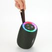 T&G TG434 Outdoor Bluetooth Speaker - Purple - 7