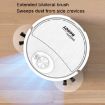Intelligent Sweeping Robot 3 In 1 Cleaning Machine (8088 White) - 3