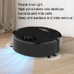 Intelligent Sweeping Robot 3 In 1 Cleaning Machine (8088 White) - 5