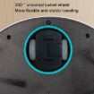 Intelligent Sweeping Robot 3 In 1 Cleaning Machine (8088 White) - 6