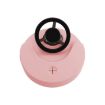 Stanley 40oz Tumbler Cup Pink - Leak-proof Silicone Lid - Magnetic Phone Holder - 1