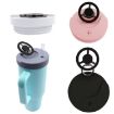 Stanley 40oz Tumbler Cup Silicone Lid - Gray - 3