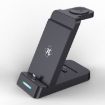 Vertical Charging Stand Phone Holder for Samsung Watch/Galaxy Buds - 1