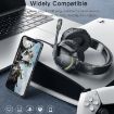 Yesido EK01 RGB Gaming Wired Earphone with Microphone - Black - 8