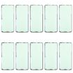 Samsung Galaxy S21 FE SM-G990B Back Housing Cover Adhesive - 10pcs - 1