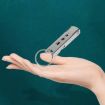 5 In 1 Multi Tool Outdoor Gadgets - SIM Tray Ejector, Screwdriver - 2