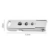 5 In 1 Multi Tool Outdoor Gadgets - SIM Tray Ejector, Screwdriver - 5