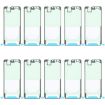 Samsung Galaxy S21 Ultra 5G SM-G998B Front Housing Adhesive - 10pcs - 1