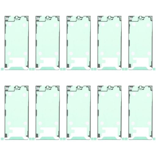 Samsung Galaxy S24 Ultra SM-S928B Front Housing Adhesive - Pack of 10 - 1