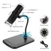1000x HD WiFi Digital Electron Microscope - Folding Type - 4