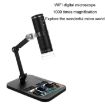 1000x HD WiFi Digital Electron Microscope - Folding Type - 6
