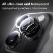 Benks King Kong Series Corning Lens Protective Film for iPhone 16 - Black - 2