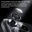 Benks King Kong Series Corning Lens Protective Film for iPhone 16 - Black - 3