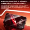 Benks Zero Sense Series HD Tempered Protective Film for iPhone 16 Pro Max - 8