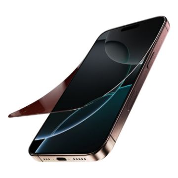 Benks Zero Sense Privacy Tempered Film for iPhone 16 Pro - 1