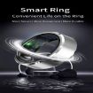 R5 SIZE 12 Smart Ring - Health Monitoring - Multiple Sports Modes - 3