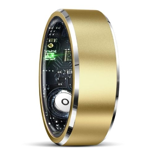 R5 SIZE 11 Smart Ring - Health Monitoring - Multiple Sports Modes - 1