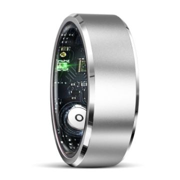 R5 SIZE 9 Smart Ring - Health Monitoring - Multiple Sports Modes - 1