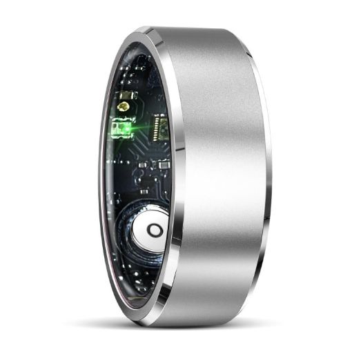 R5 SIZE 9 Smart Ring - Health Monitoring - Multiple Sports Modes - 1