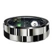 R9 SIZE 10 Smart Ring - Health Monitoring/Gesture Control - Black - 3