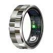 R9 SIZE 9 Smart Ring - Health Monitoring & Gesture Control - 1