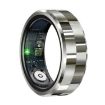 R9 SIZE 9 Smart Ring - Health Monitoring & Gesture Control - 2