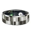 R9 SIZE 9 Smart Ring - Health Monitoring & Gesture Control - 3