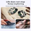 R9 SIZE 9 Smart Ring - Health Monitoring & Gesture Control - 4