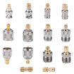 RF Connector Converter For Antenna - 14pcs/Box - 1