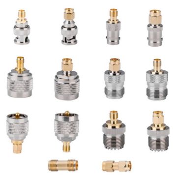 RF Connector Converter For Antenna - 14pcs/Box - 1